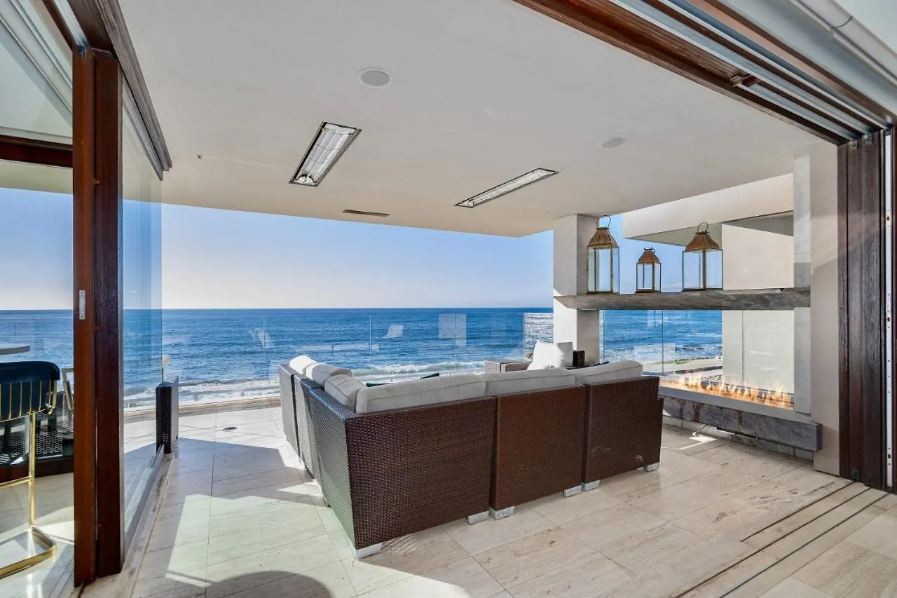 Luxury Beachfront With Hot Tub & Ocean Views Hébergement de vacances San Diego