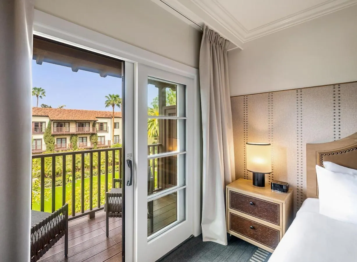 La Jolla & Hotel San Diego