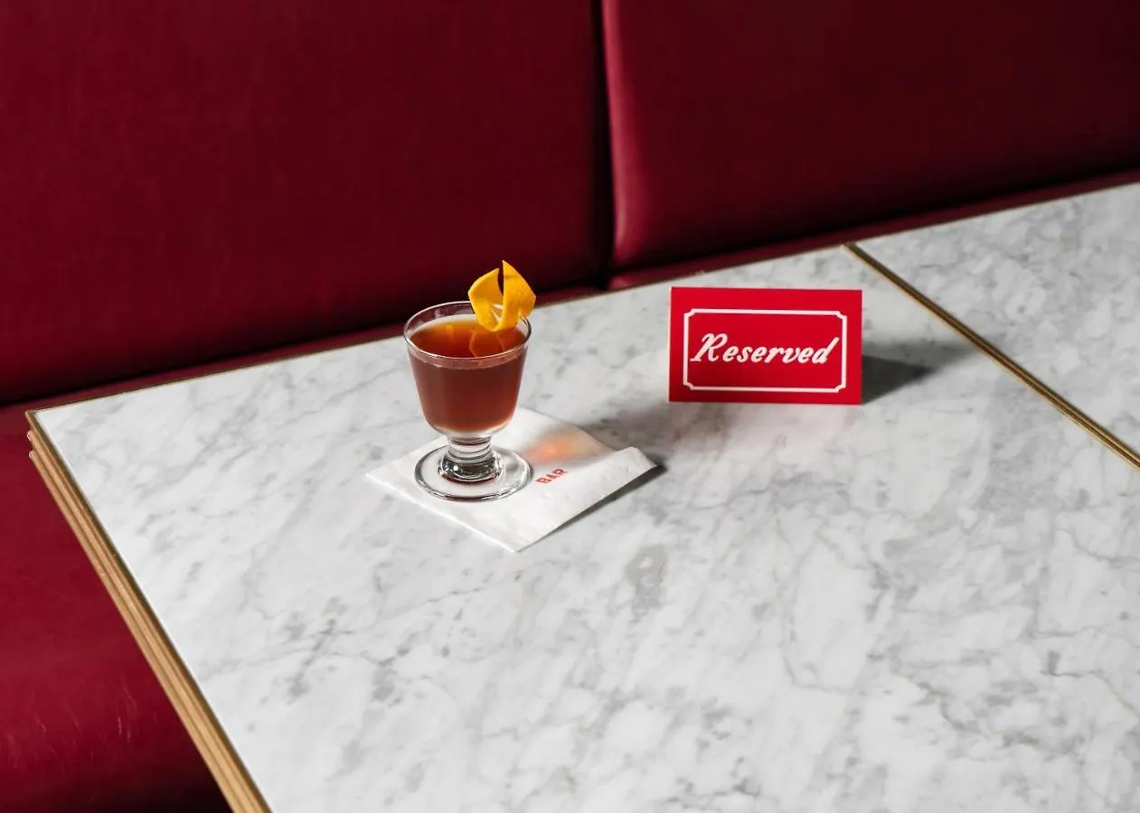 酒店 Palihotel Gaslamp Quarter 圣地亚哥