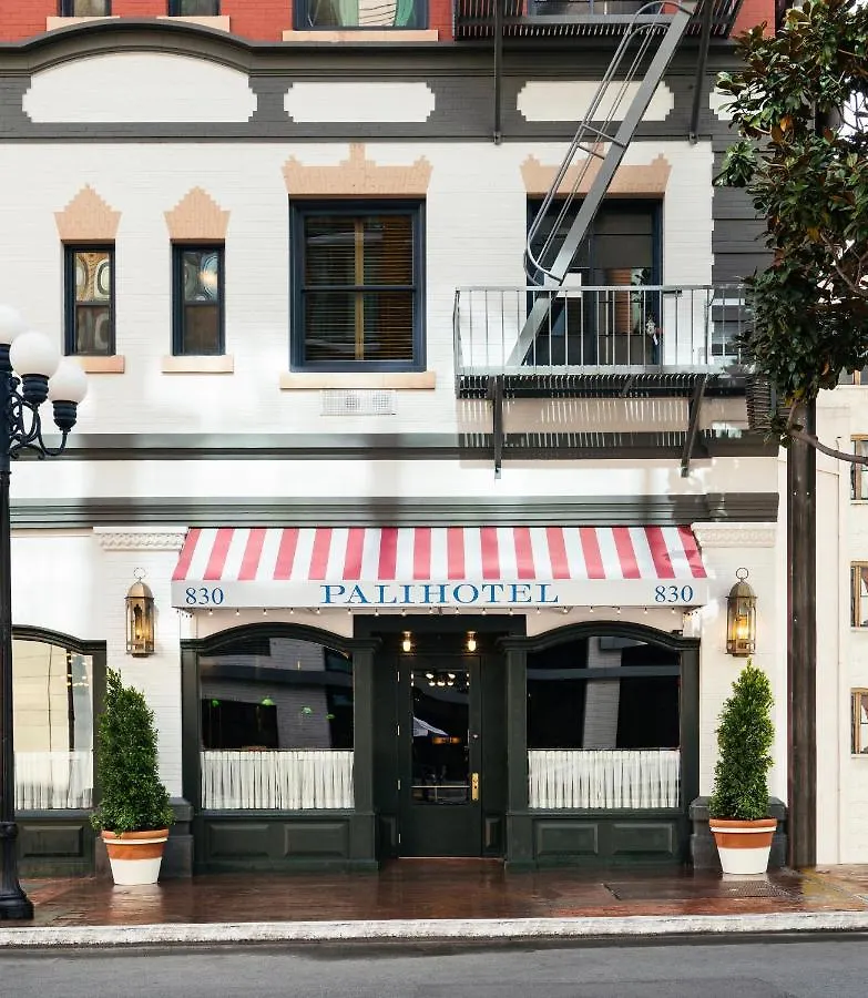 酒店 Palihotel Gaslamp Quarter 圣地亚哥