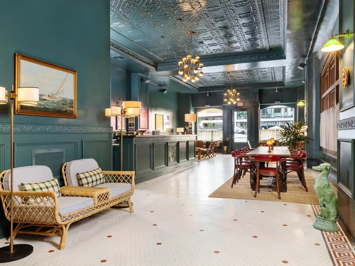 Palihotel Gaslamp Quarter 圣地亚哥