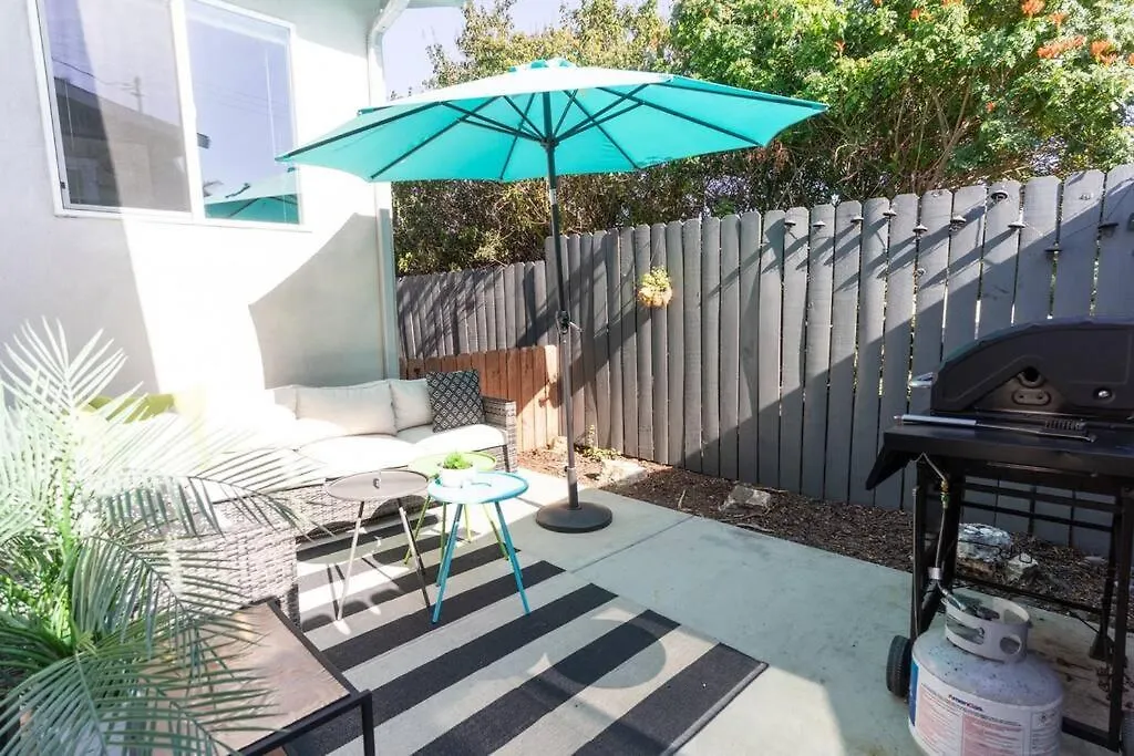 Casa vacanze North Park Retreat! Trendy & Tranquil 2br/2ba