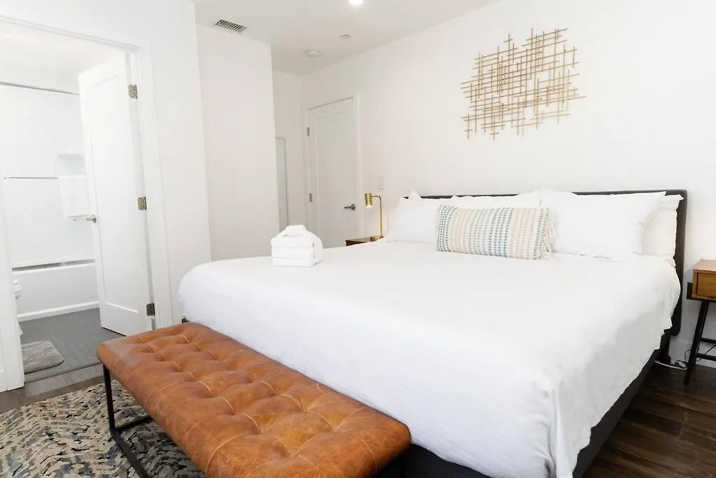 North Park Retreat! Trendy & Tranquil 2br/2ba Casa vacanze San Diego