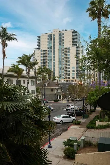 Chic Steps From Petco Park *