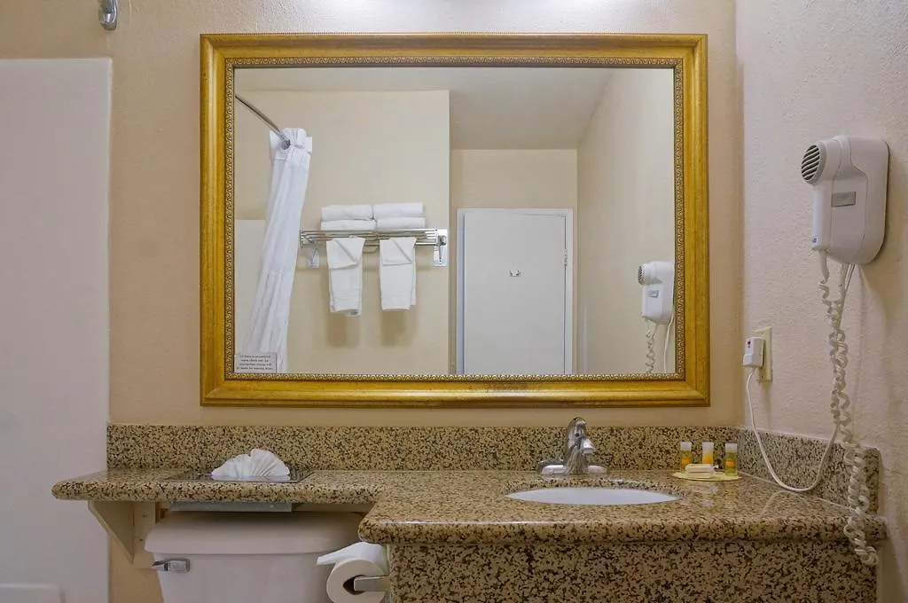 Days By Wyndham Mission Valley-sdsu Hotel 2*