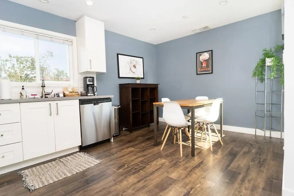 North Park Retreat! Trendy & Tranquil 2br/2ba San Diego