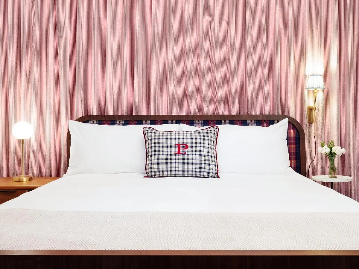 酒店 Palihotel Gaslamp Quarter 圣地亚哥