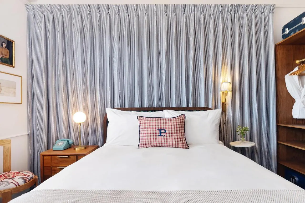 酒店 Palihotel Gaslamp Quarter 3*