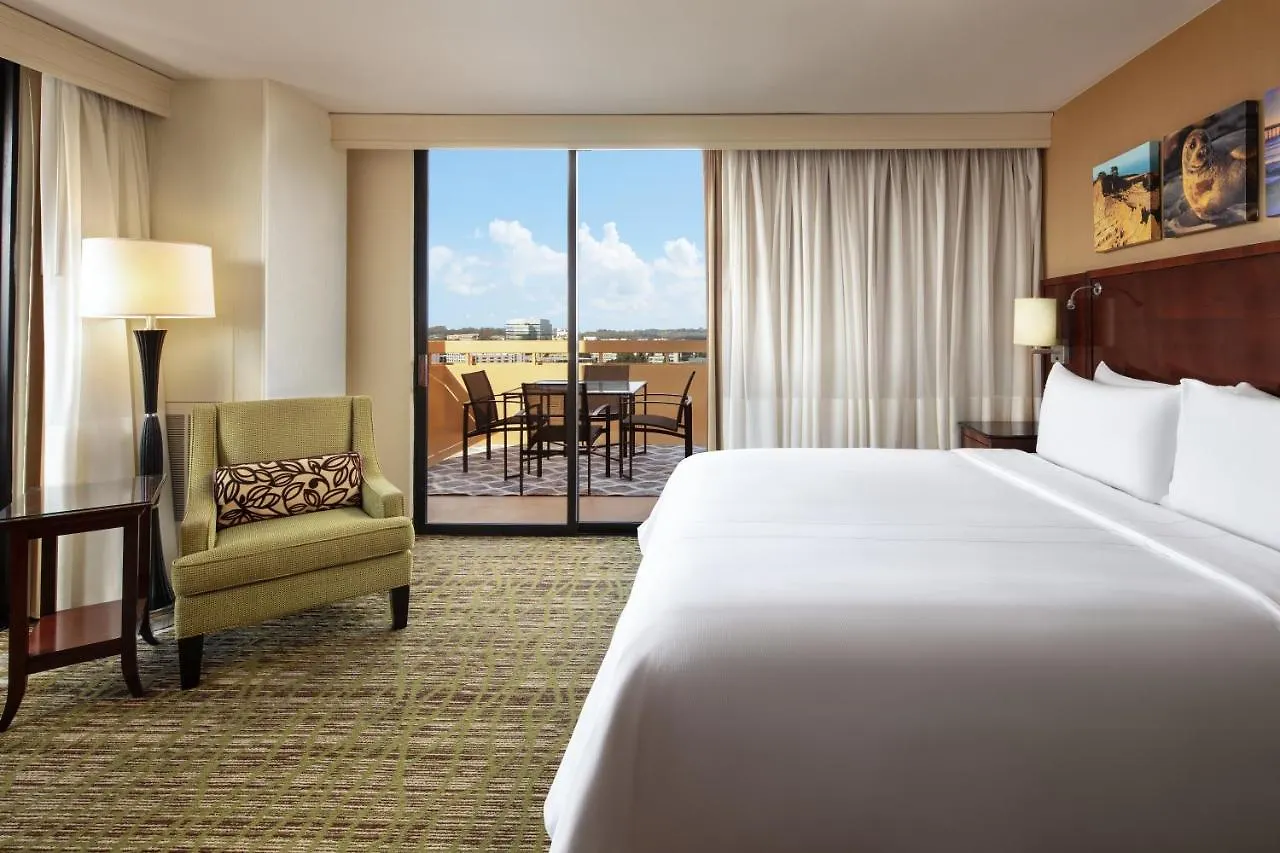Marriott La Jolla 3* San Diego