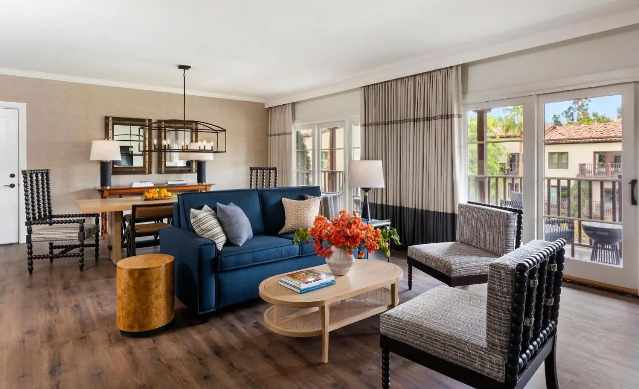 La Jolla & Hotel 4*