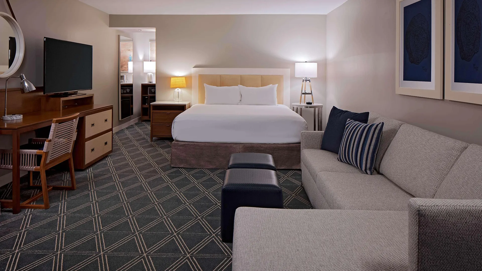 Hyatt Regency Mission Bay Spa And Marina Hotel