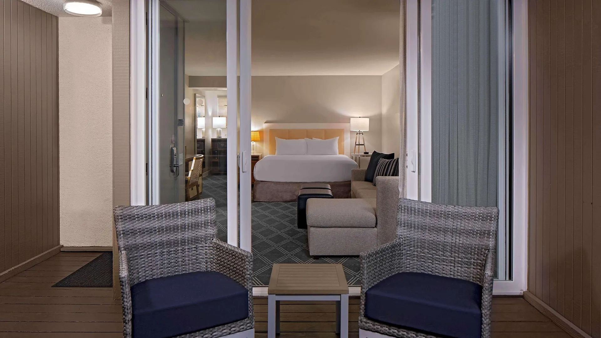 Hyatt Regency Mission Bay Spa And Marina