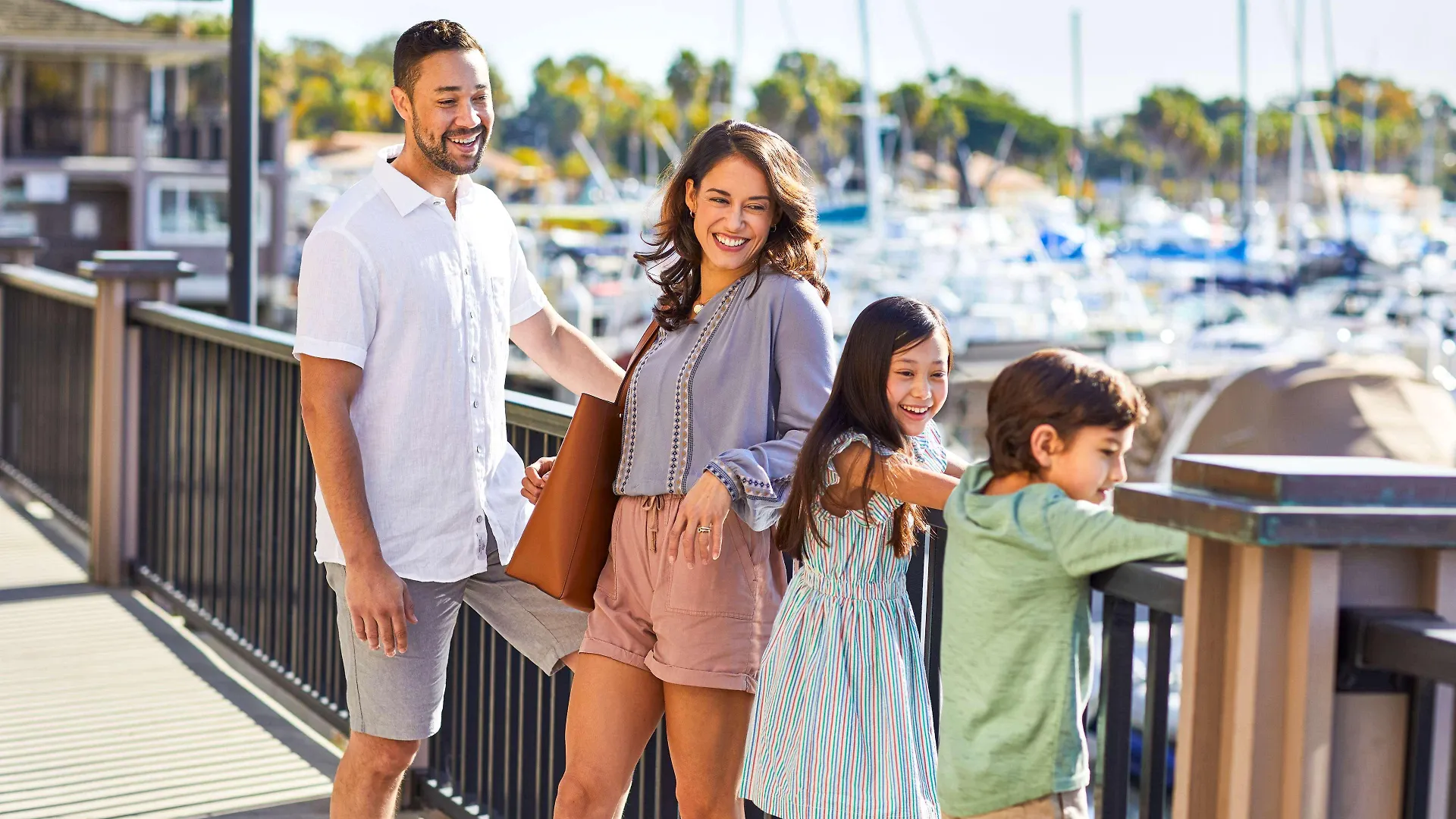 Hyatt Regency Mission Bay Spa And Marina Hotel