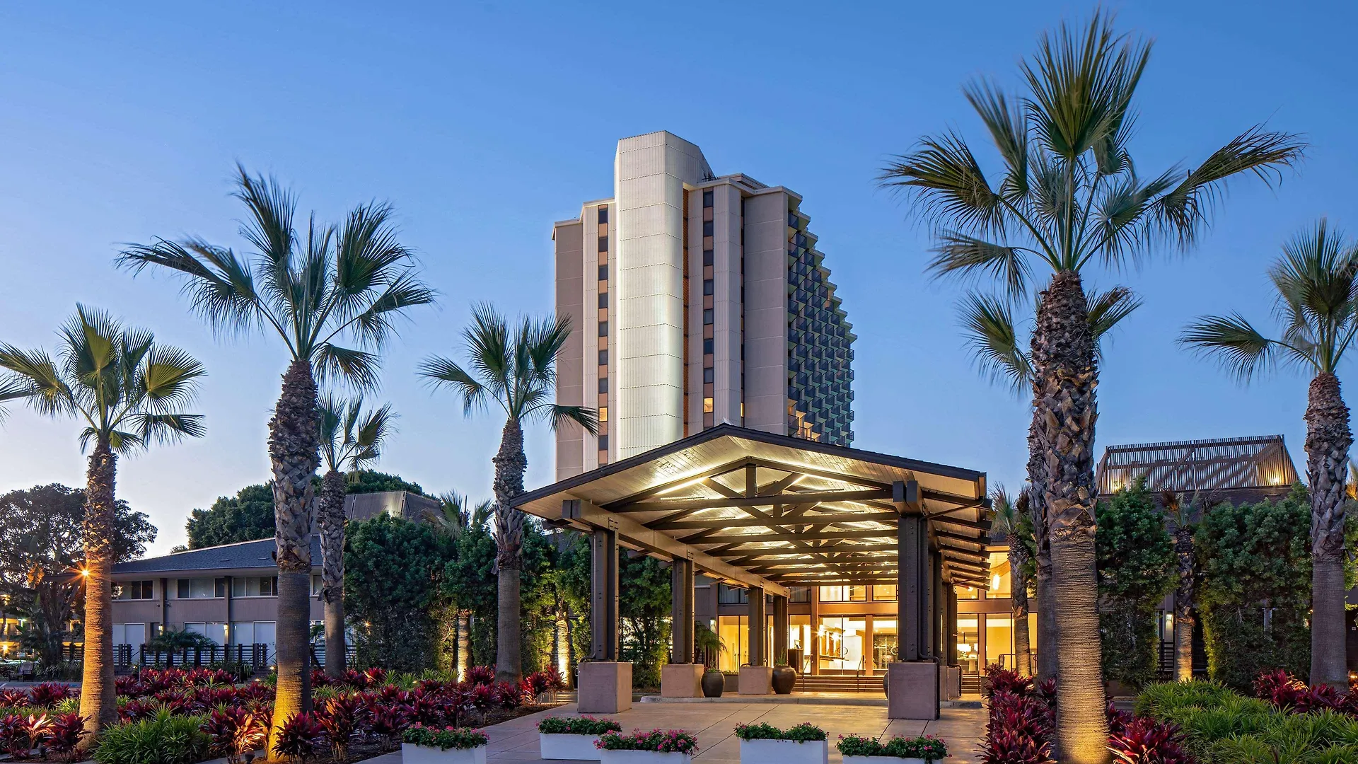 Hyatt Regency Mission Bay Spa And Marina 4*