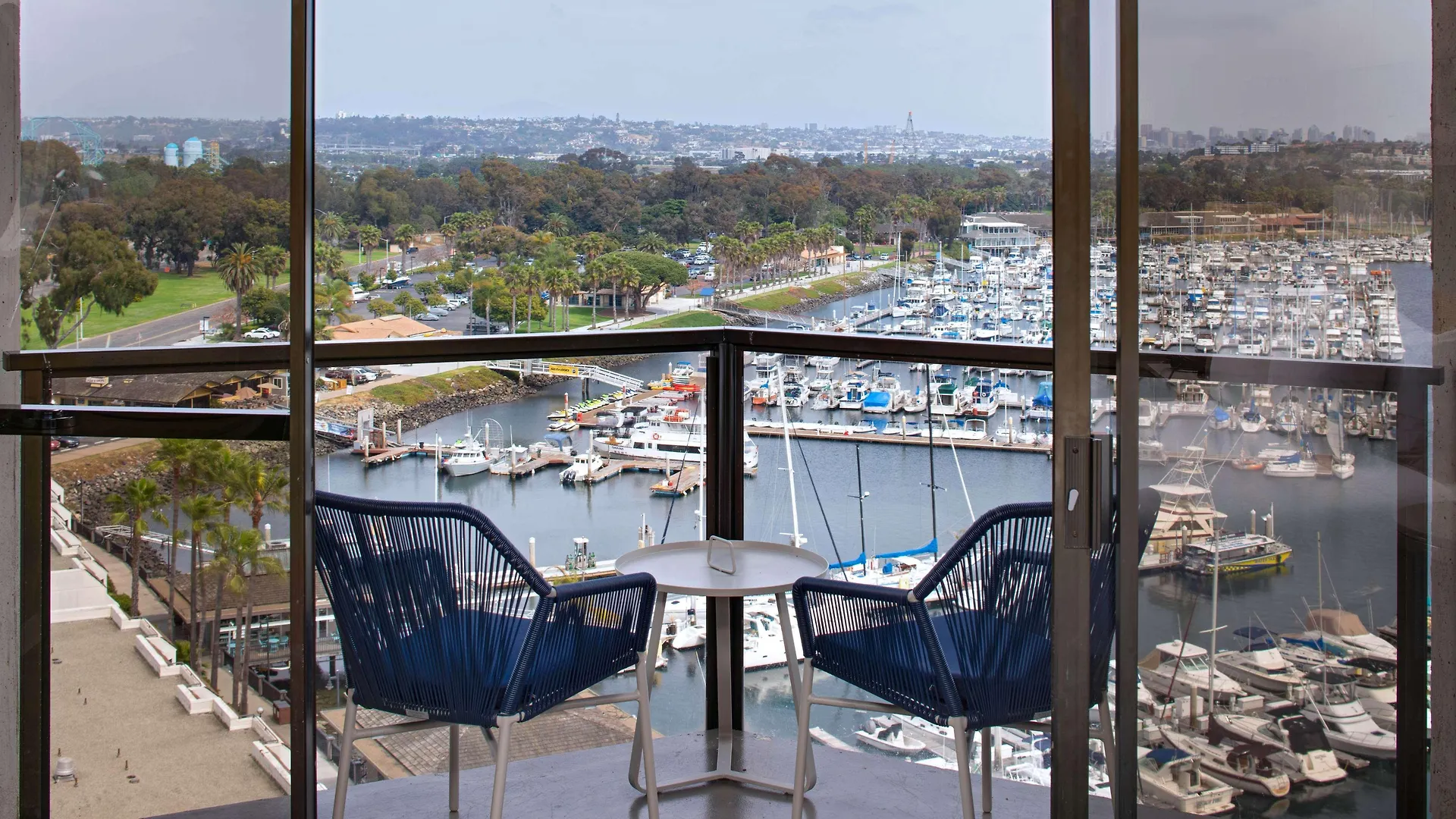 Hotel Hyatt Regency Mission Bay Spa And Marina
