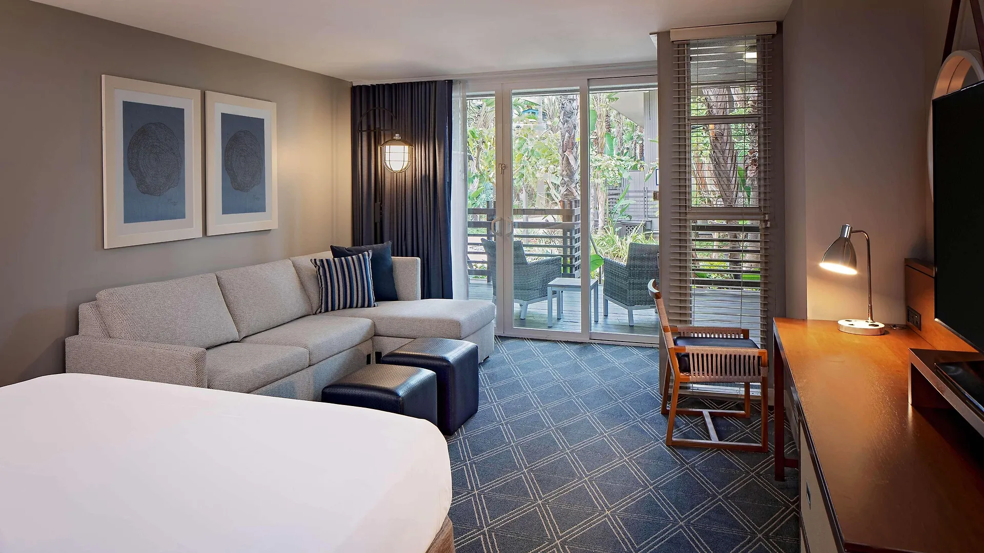 Hyatt Regency Mission Bay Spa And Marina Hotel San Diego