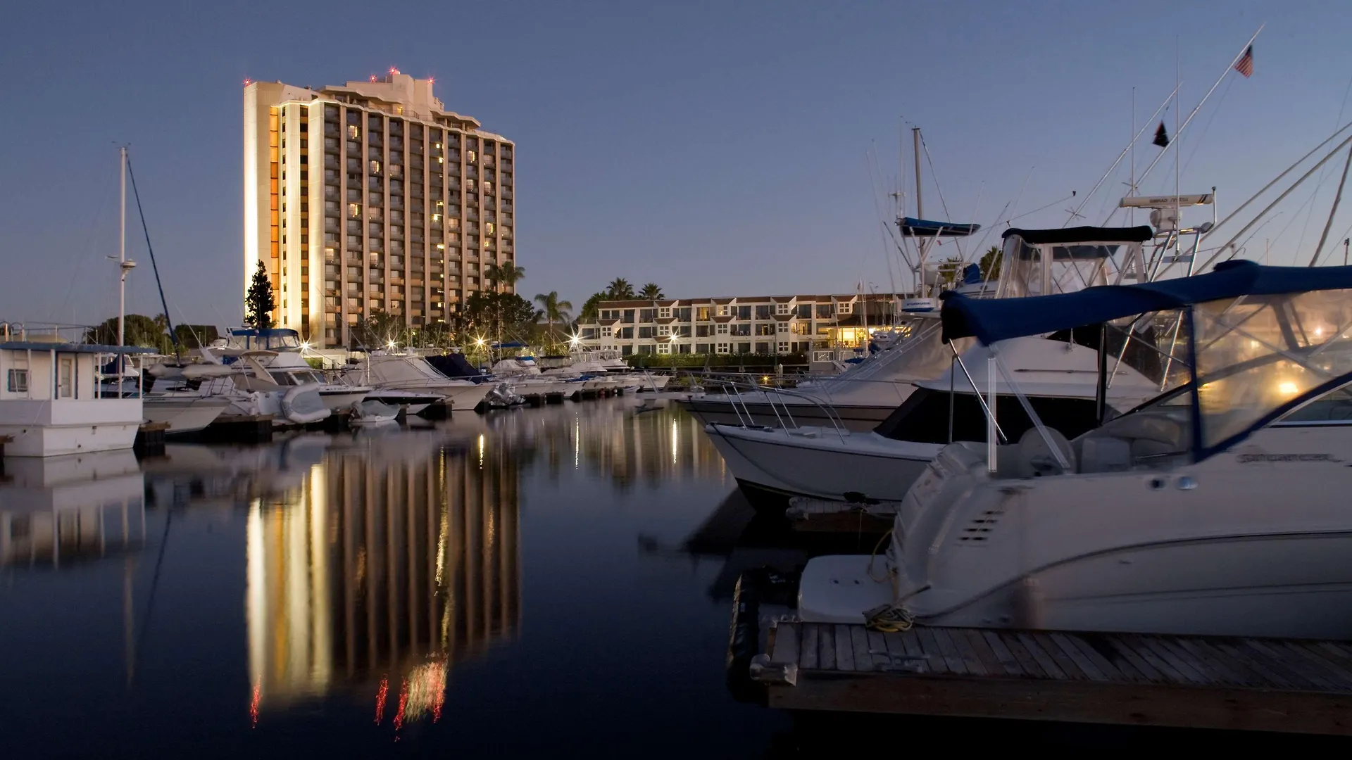 Hyatt Regency Mission Bay Spa And Marina 4*