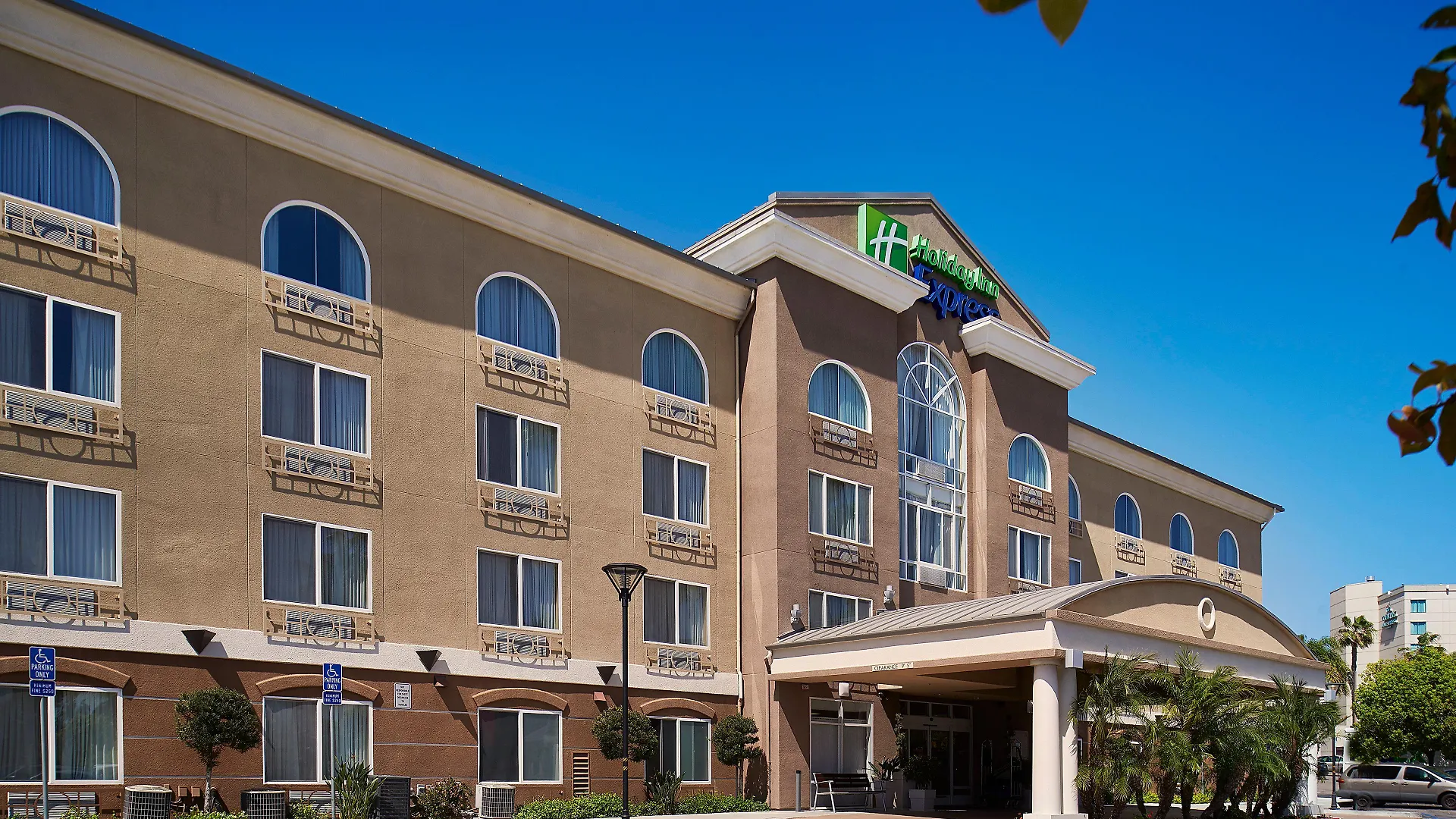 Holiday Express - Sorrento Valley By Ihg 2*