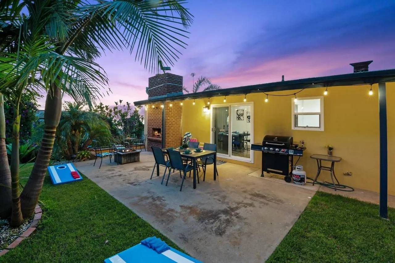 Lovely Ocean View Beach House 3br Sleeps 9 Ferienhaus *
