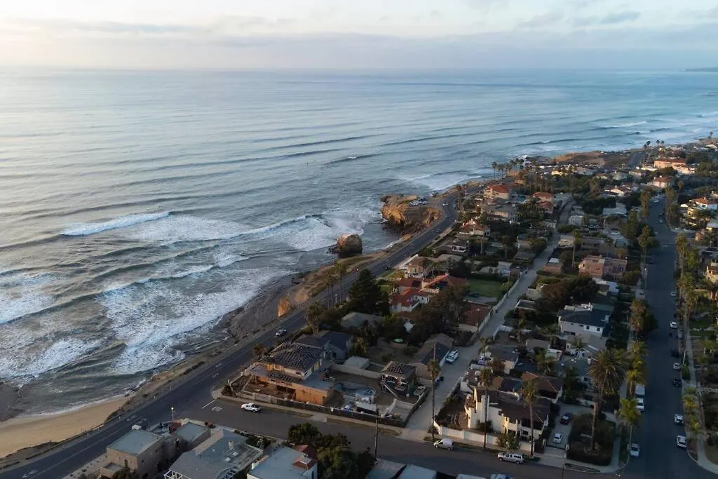 Lovely Ocean View Beach House 3br Sleeps 9 Ferienhaus *