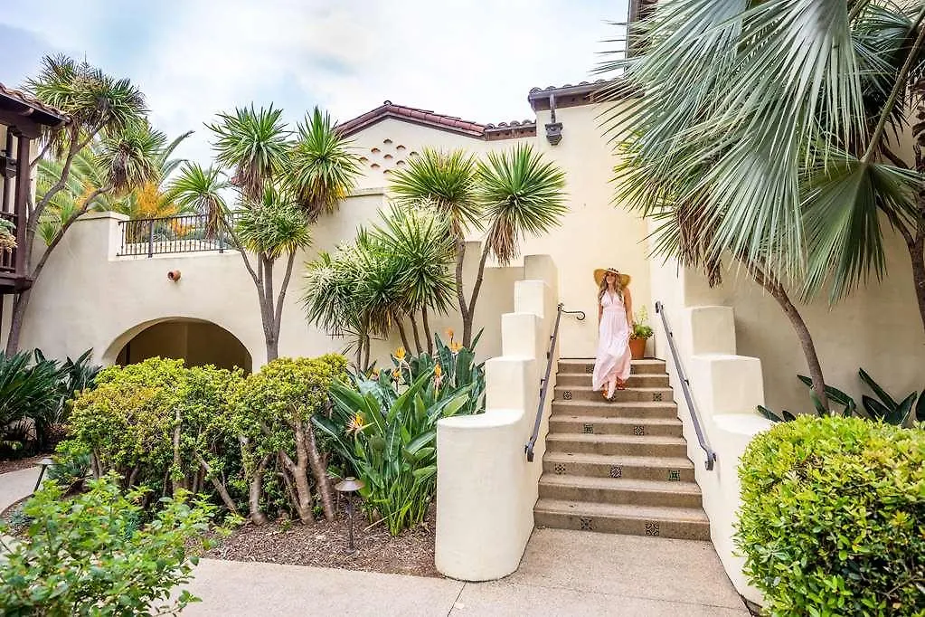 La Jolla & Hotel