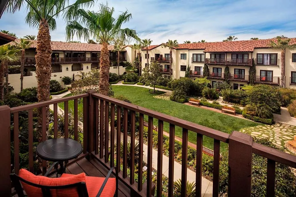 La Jolla & Hotel San Diego