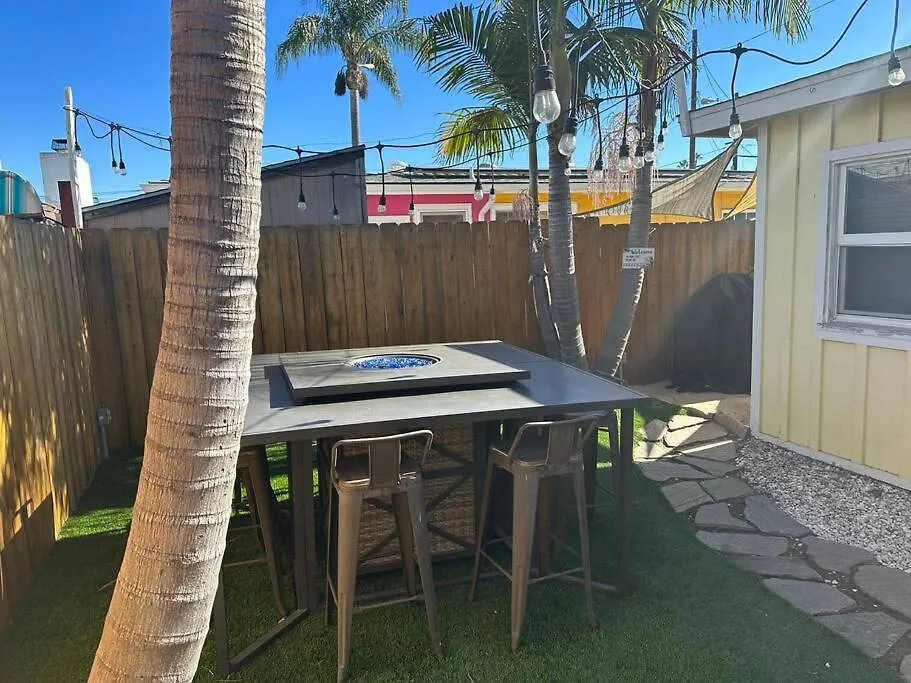 別荘 Gorgeous Pacific Beach And Mission Bay Home. Walking Distance To The Bay And Golf Course. *
