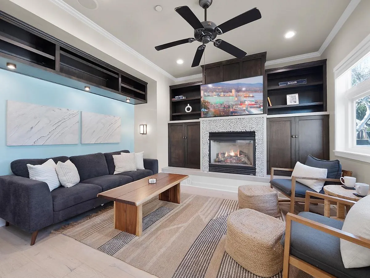 Kennebeck Oasis - Private Patio, Steps 2 & Ac Holiday home San Diego