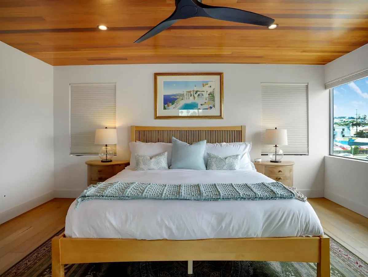 Casa de Férias Luxury Dream - Massive Rooftop Patio, Zen Garden, Ac & Fast Wifi!