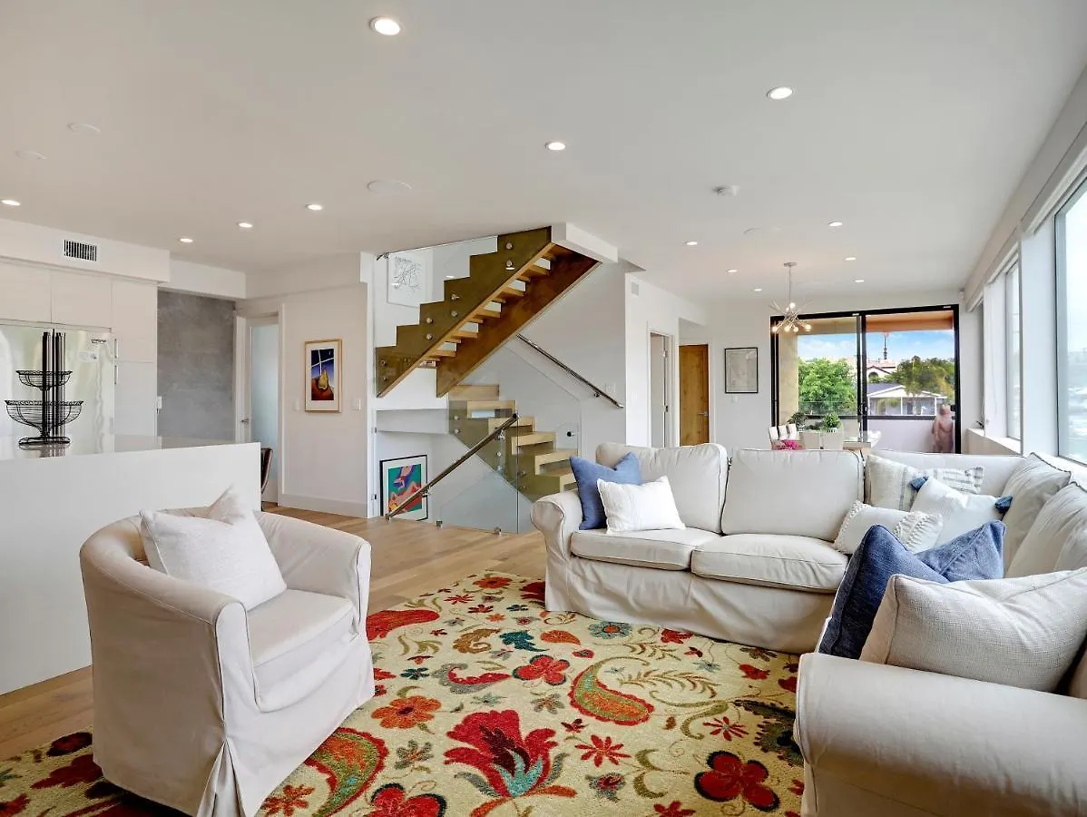 Luxury Dream - Massive Rooftop Patio, Zen Garden, Ac & Fast Wifi! San Diego