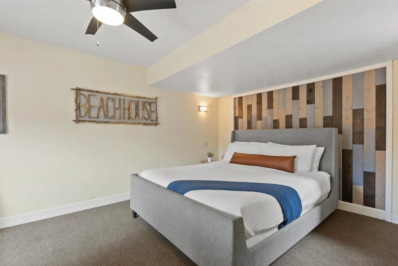 Windnsea Perfection - Walk2beach, Pet Friendly & Parking Feriehus *