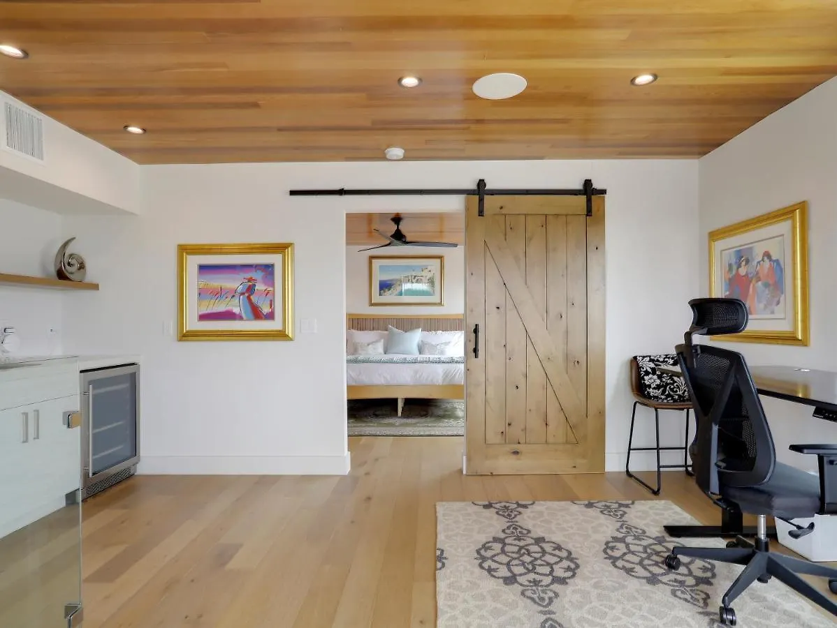 Luxury Dream - Massive Rooftop Patio, Zen Garden, Ac & Fast Wifi! * San Diego