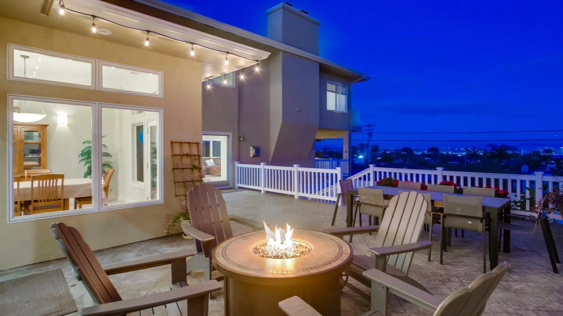 Holiday home Point Loma Serenity