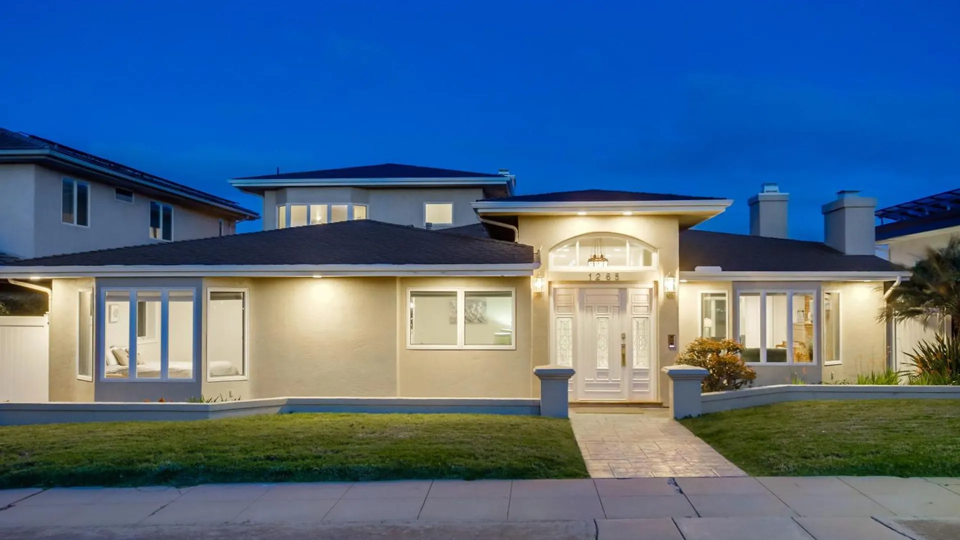 Point Loma Serenity Holiday home San Diego