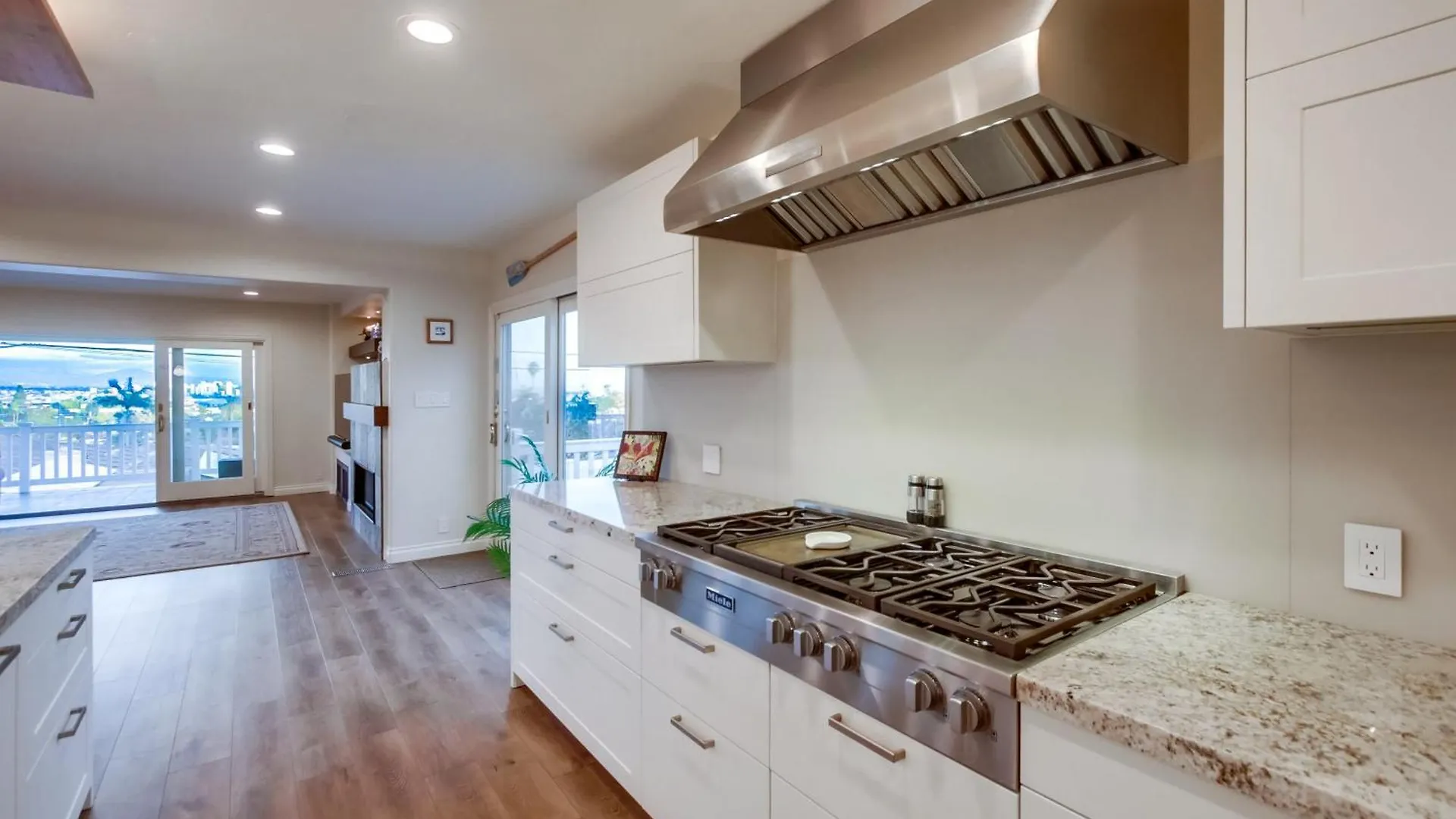 Point Loma Serenity Holiday home