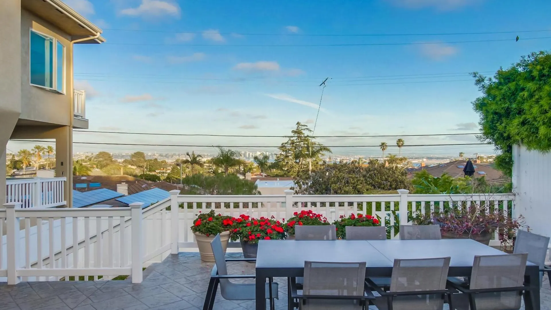 Point Loma Serenity Holiday home San Diego