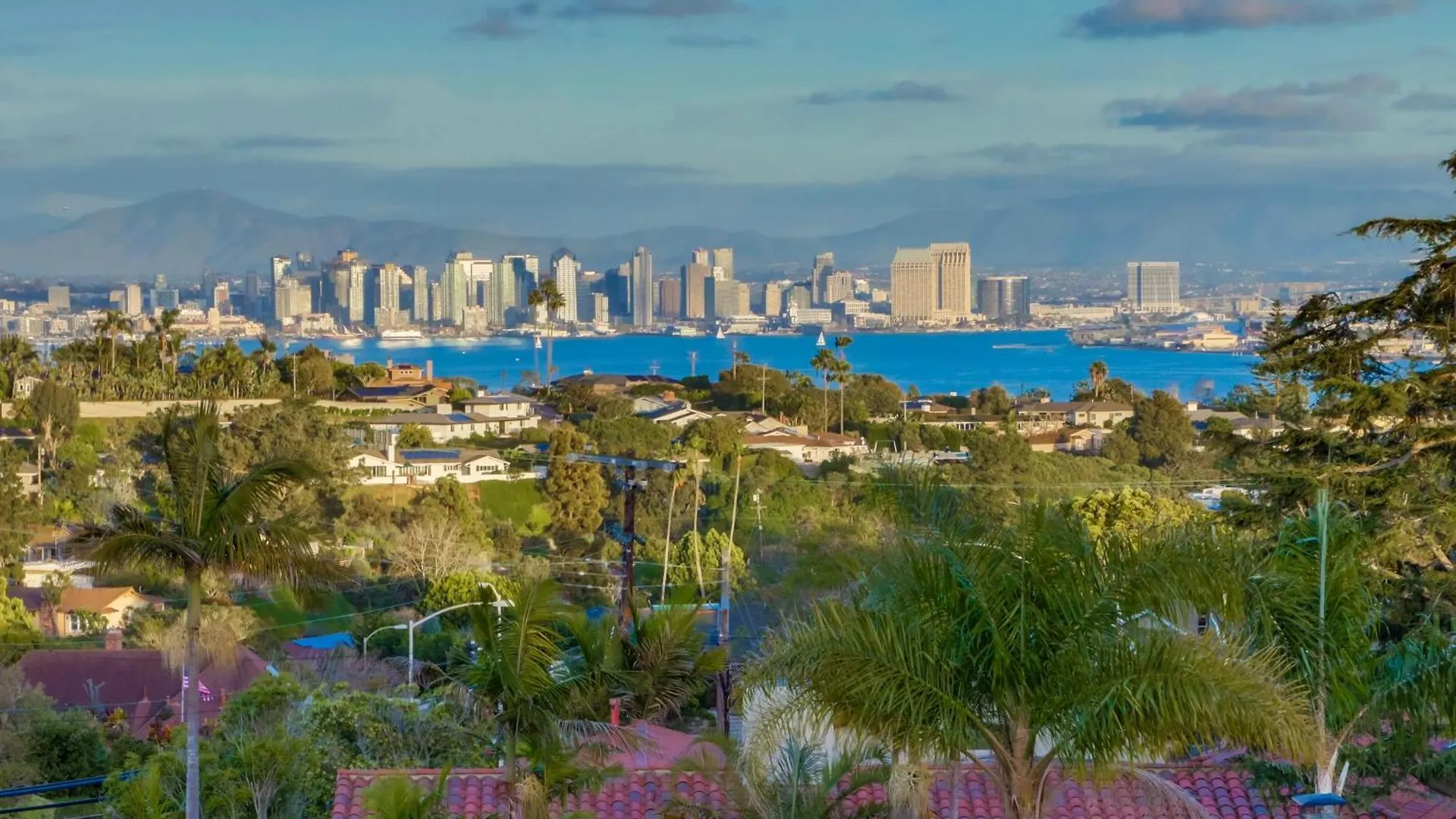 Point Loma Serenity Holiday home San Diego
