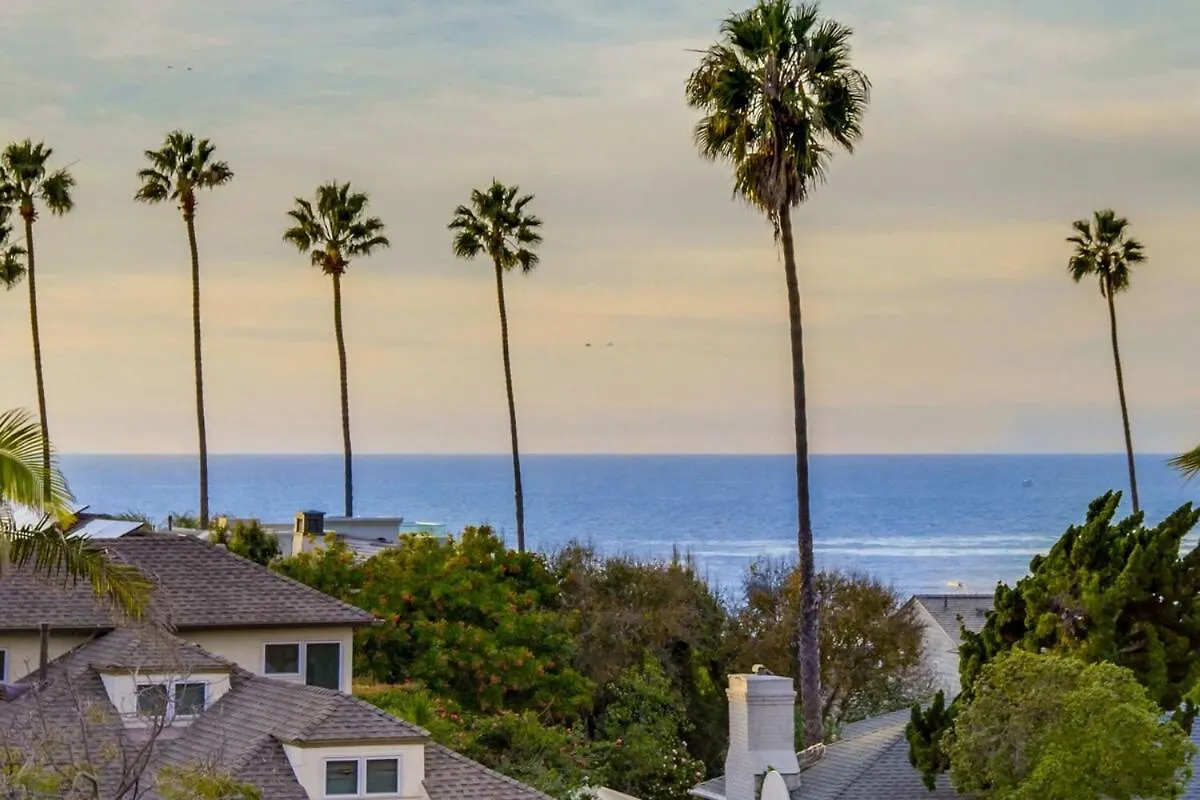 Mediterranean Beauty With Rooftop Deck And Views * San Diego