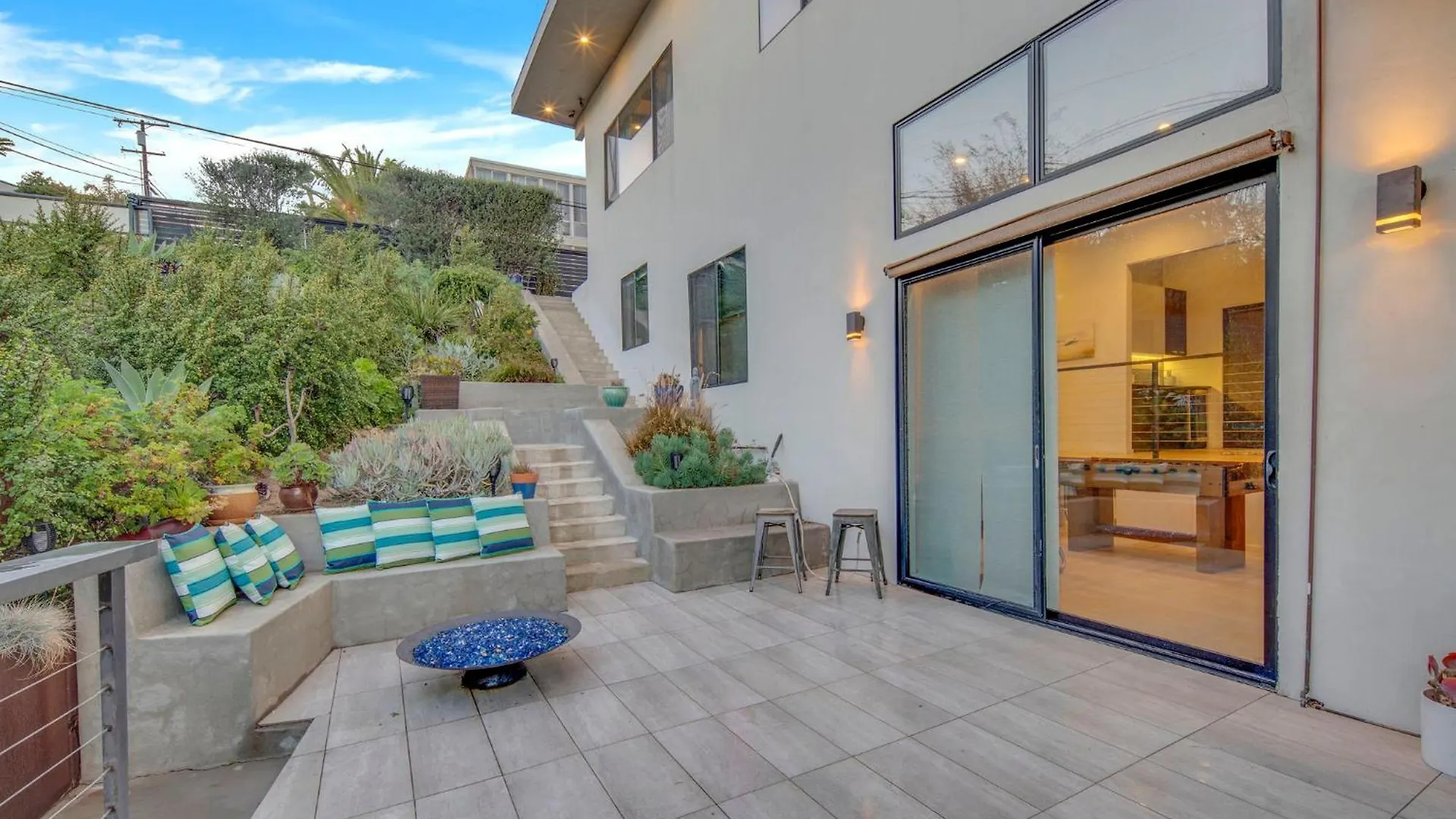 Prázdninový dům New! Luxury 5br, W/arcade, Sauna, Views, Fire Pit! San Diego