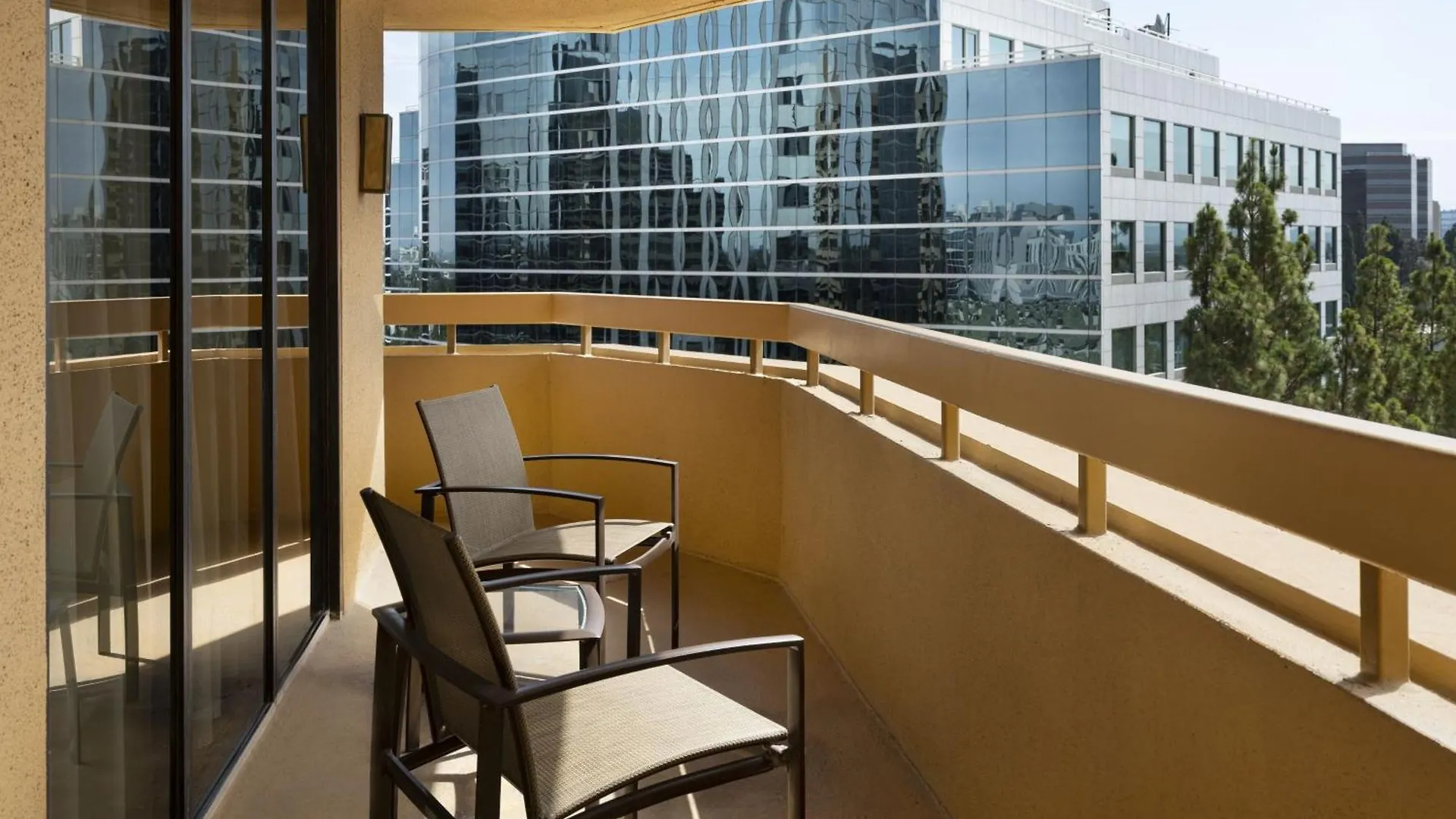 Marriott La Jolla 3* San Diego