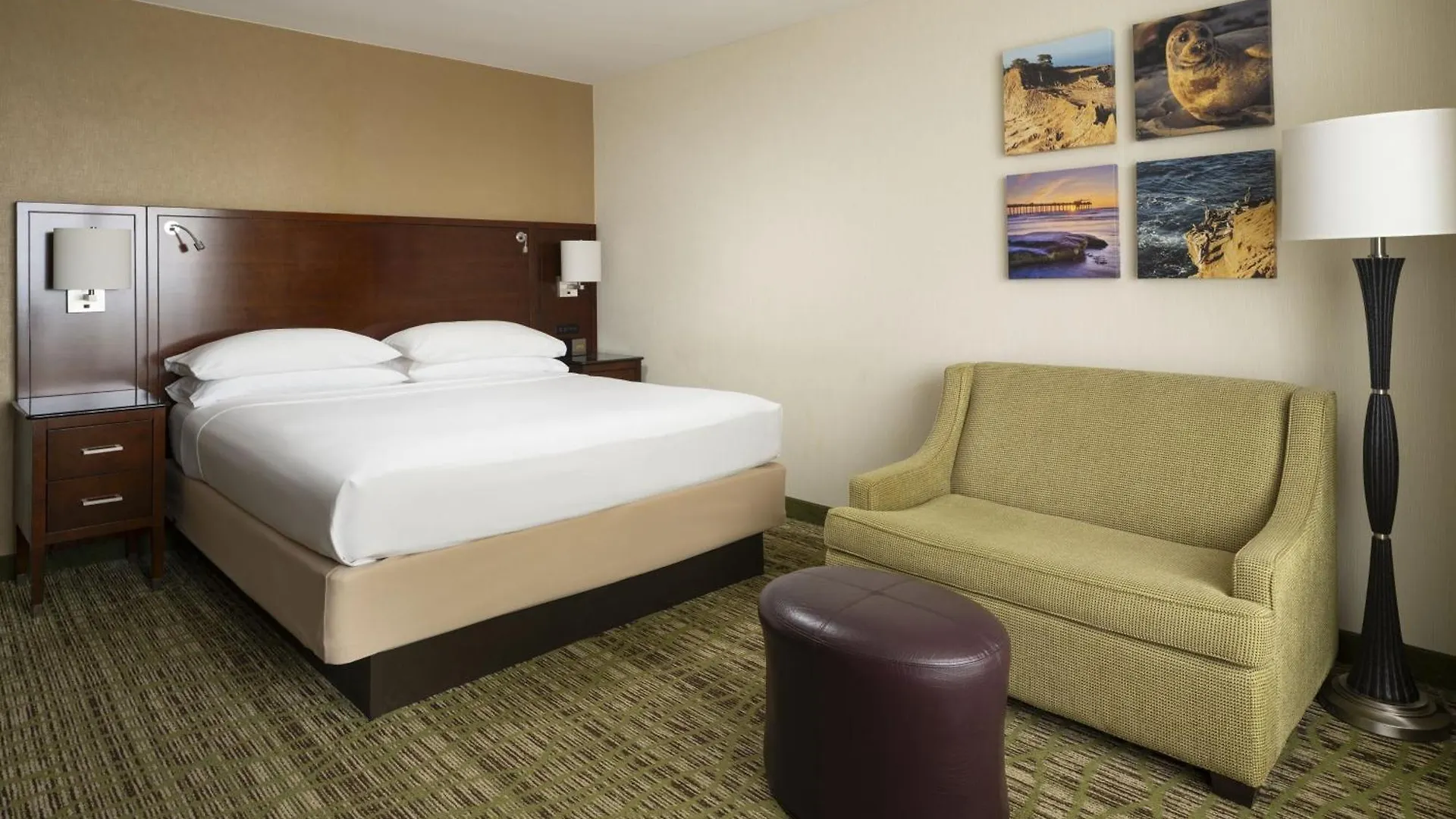 Hotel Marriott La Jolla