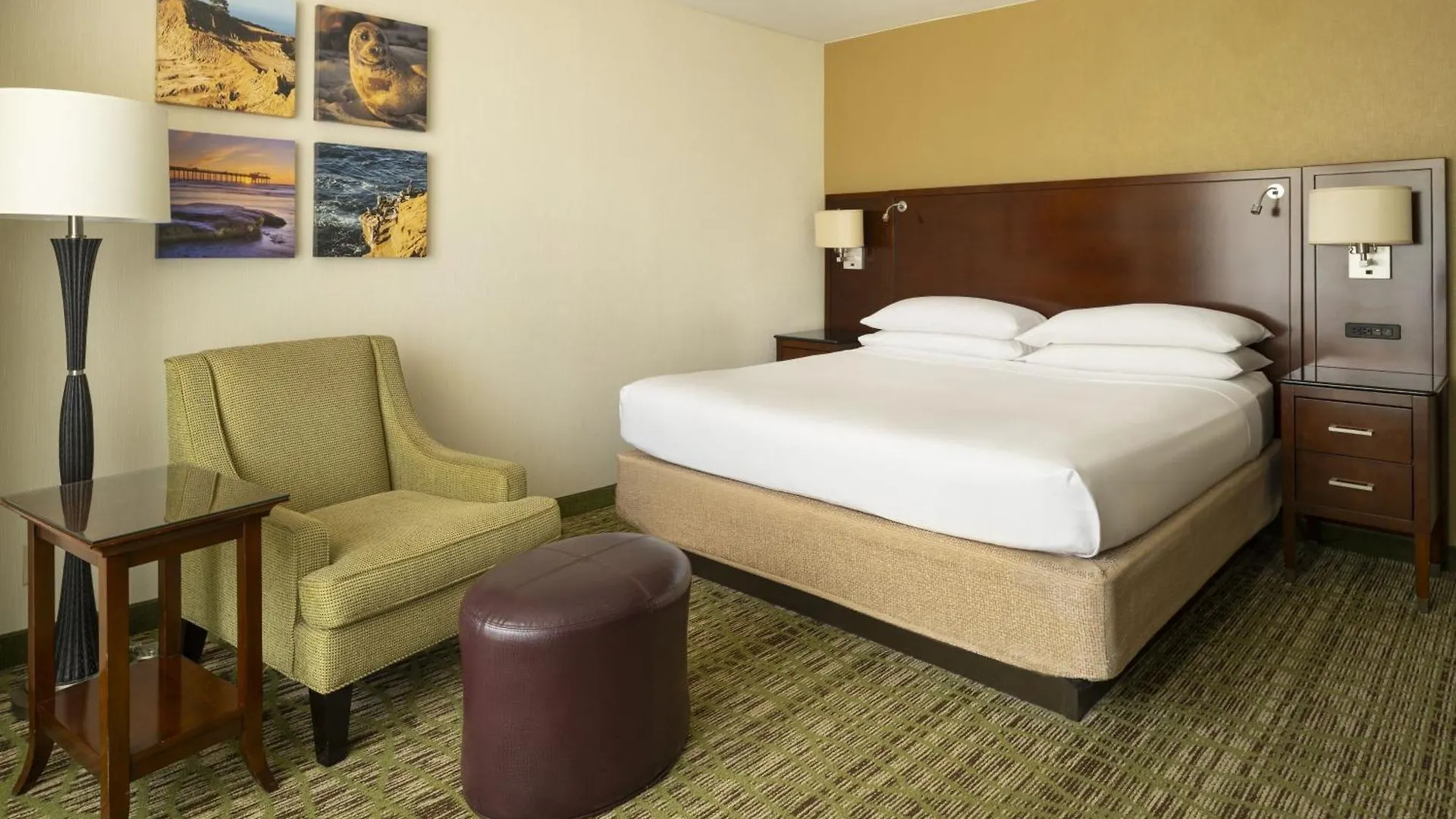 Hotel Marriott La Jolla