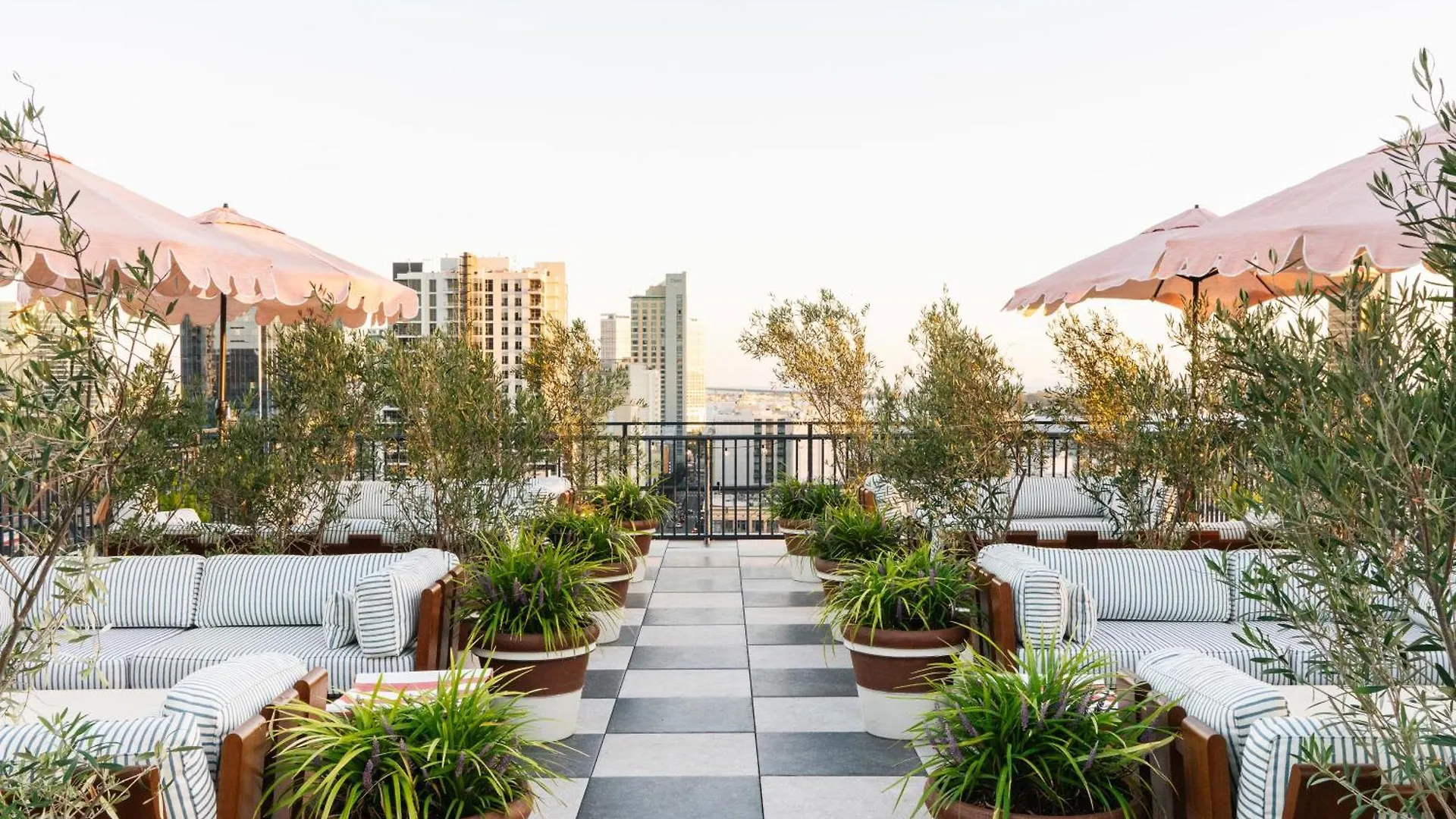 Palihotel Gaslamp Quarter 酒店 圣地亚哥
