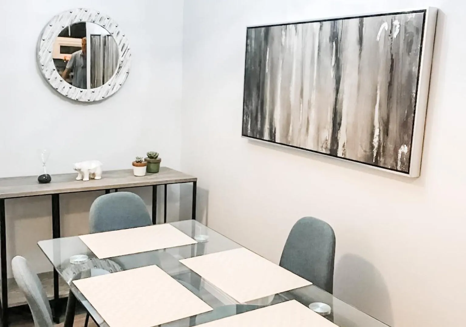 2bdrm Gaslamp Conv Cntr - W Parking & 4 Beds #1 * Сан-Диего