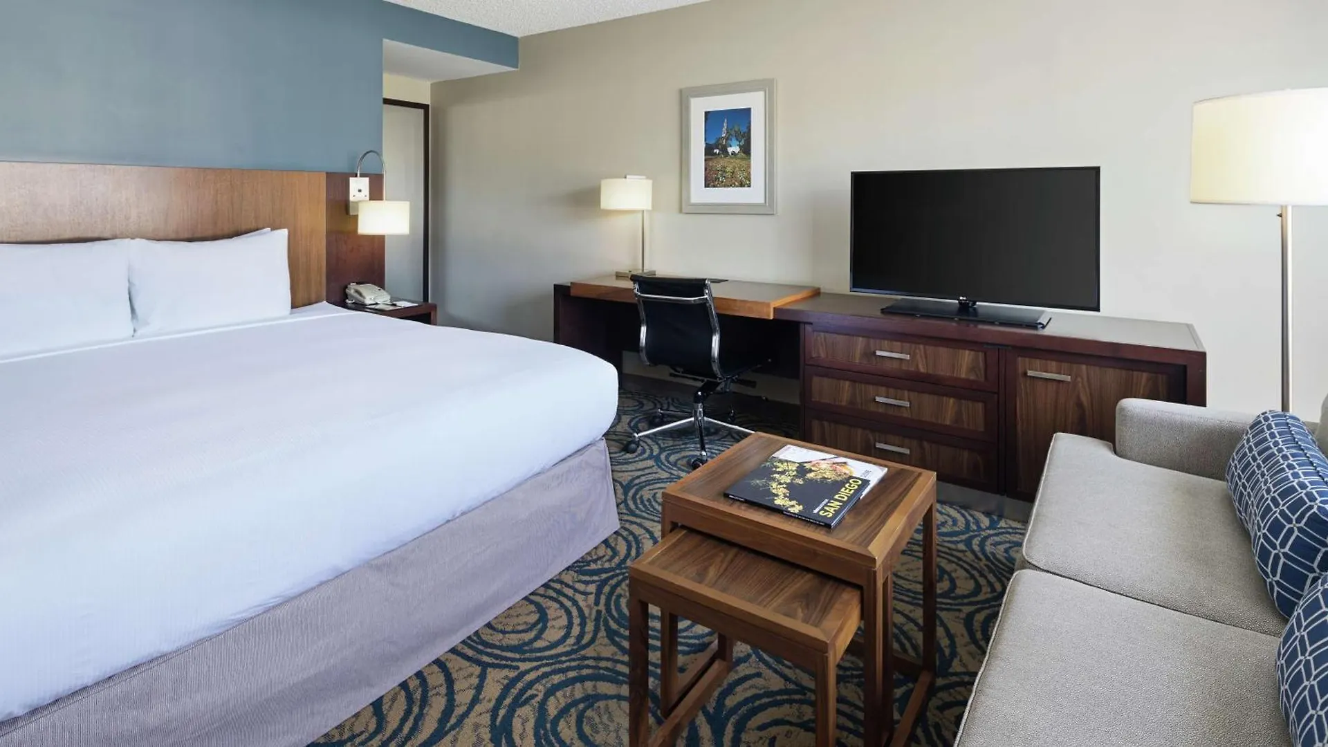 Hotel Doubletree By Hilton Del Mar 3*