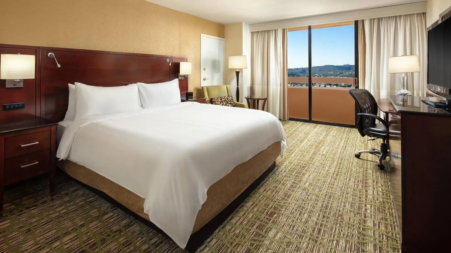 Marriott La Jolla San Diego