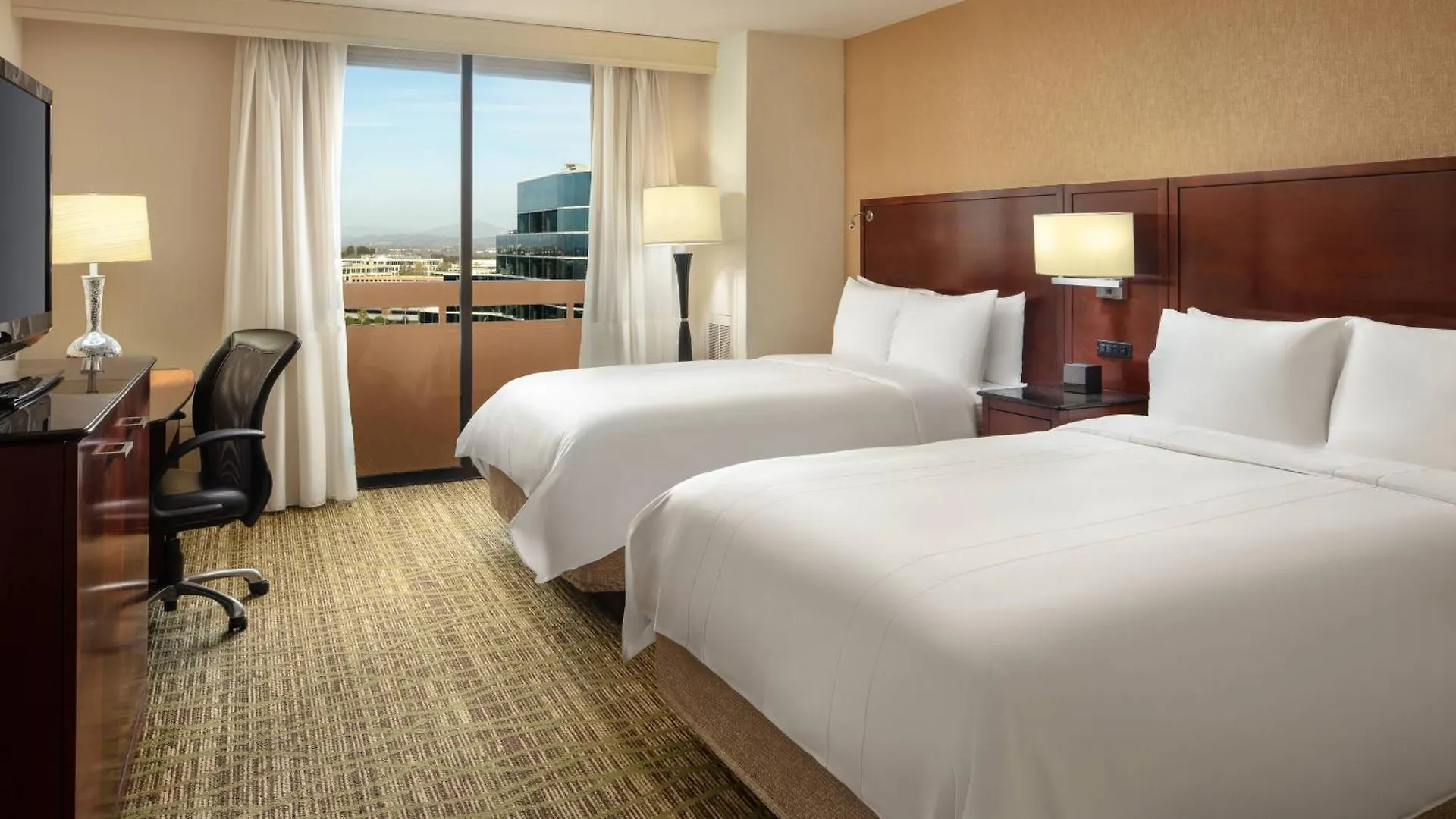 Hotel Marriott La Jolla 3*