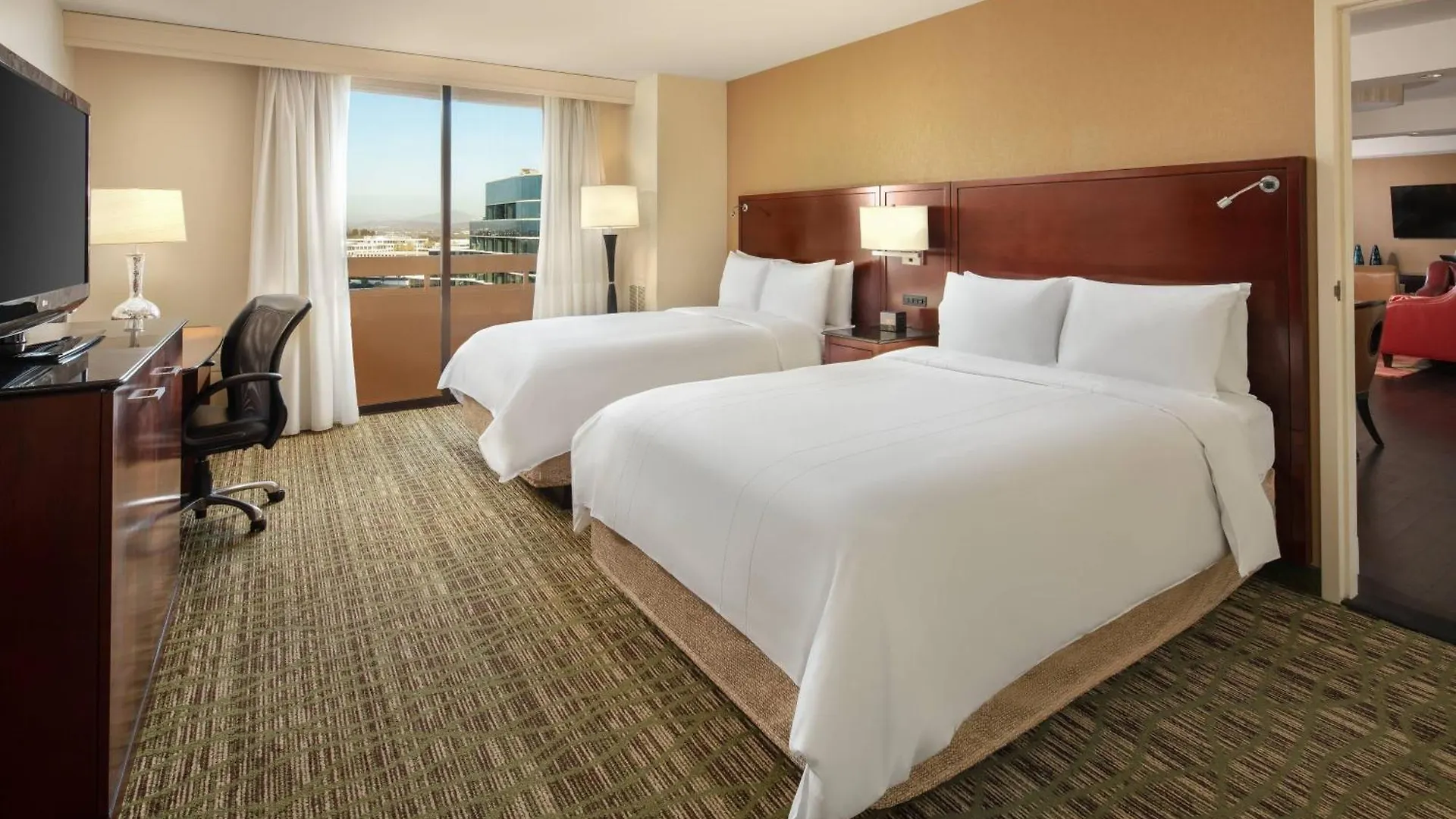 Marriott La Jolla 3* San Diego