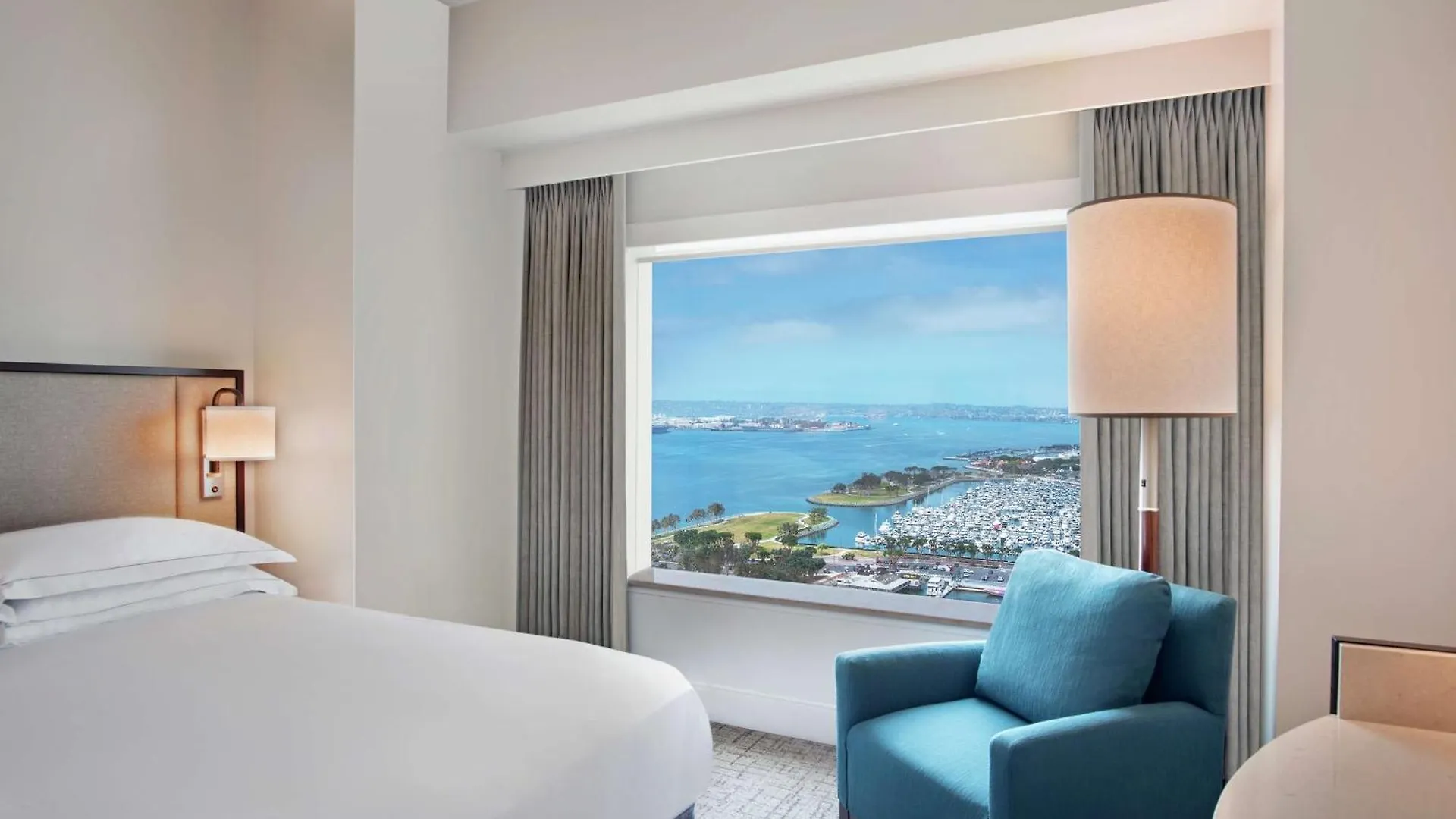 Hotel Hilton Bayfront