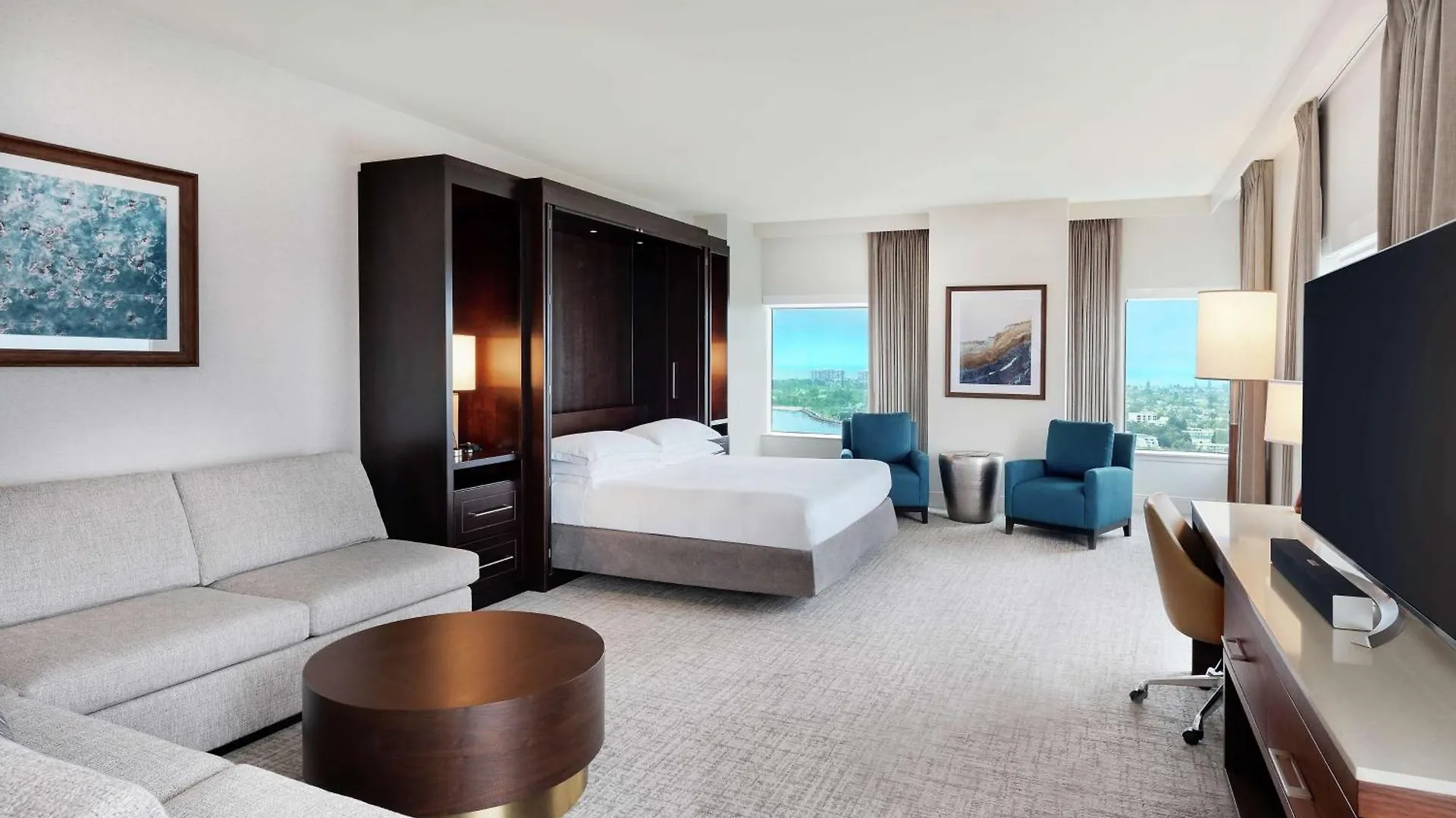 Hotel Hilton Bayfront